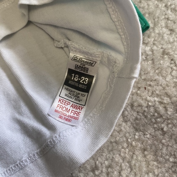 5:$25 Irish long sleeved toddler shirt St. Patrick’s day - Picture 2 of 2